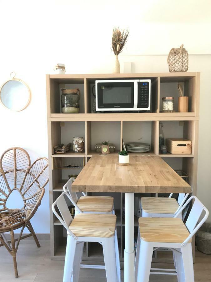 Appartement Plage Cassis Village Parking Exterior foto