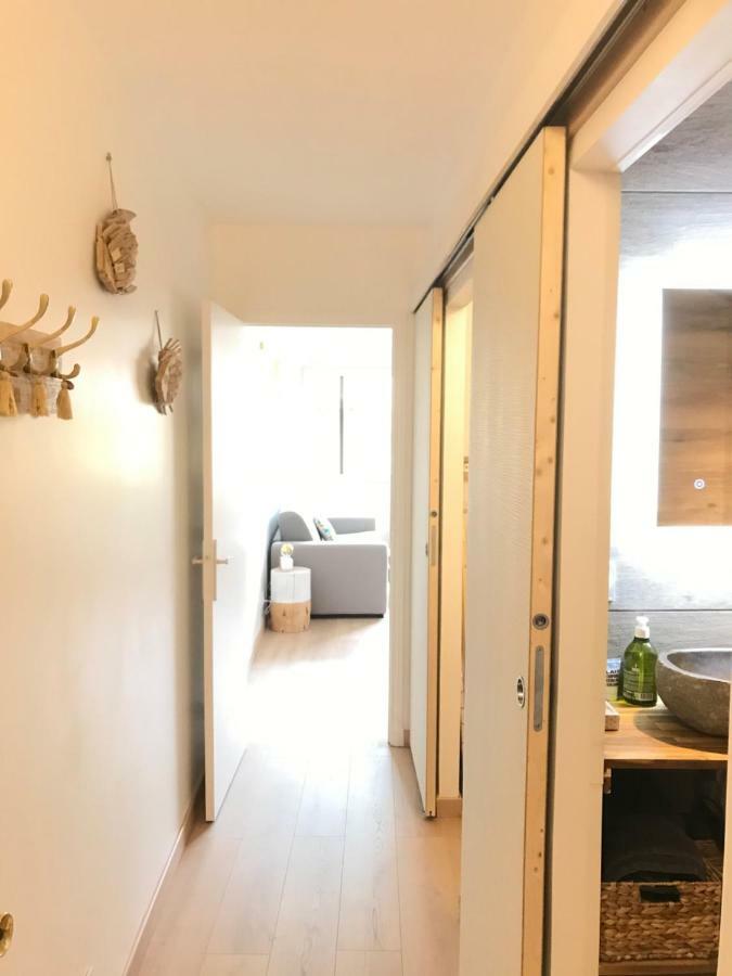 Appartement Plage Cassis Village Parking Exterior foto